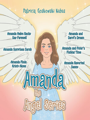 cover image of Amanda the Angel Series